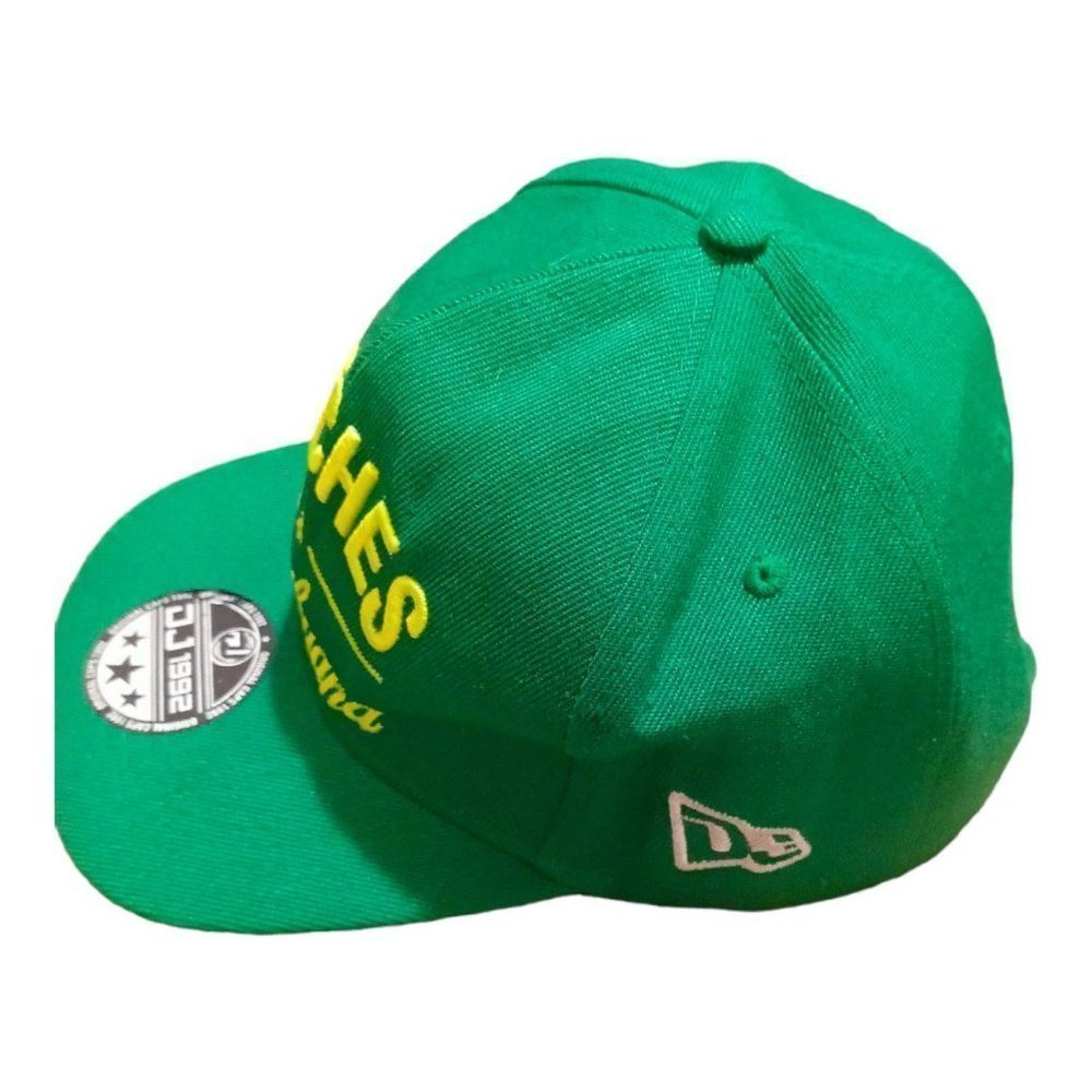 Dj 1992 snapback Cap b and m logo